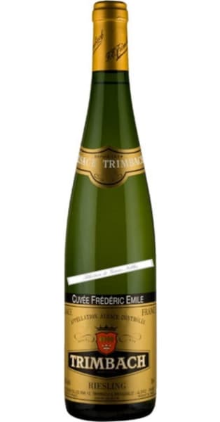 Trimbach Riesling Cuvée Frédéric Emile, Vendange Tardive 1990 75cl 13% - A337.jpg