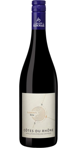 Maison Sinnae Côtes du Rhône Rouge, Terra 2022 75cl 14% - A572.jpg