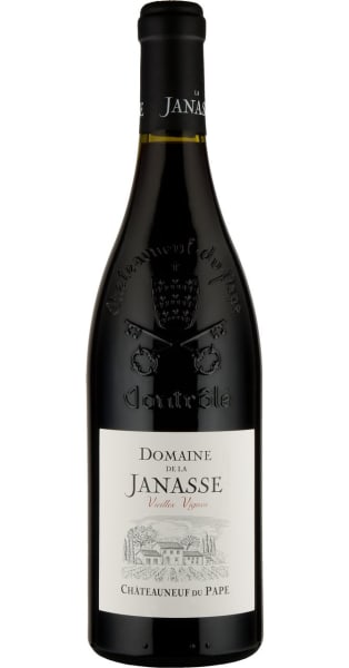 Domaine de la Janasse  Vieilles Vignes Magnum 2019 150cl 15.5% - 2605.jpg