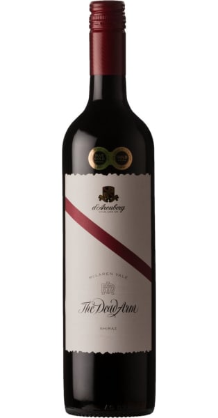 d'Arenberg - The Icons The Dead Arm Shiraz Magnum 2018 150cl 14.5% - A741.jpg