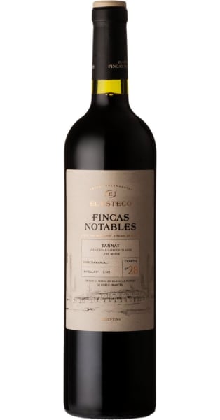 El Esteco Finca Notables Tannat 2017 75cl 14.5% - B311.jpg