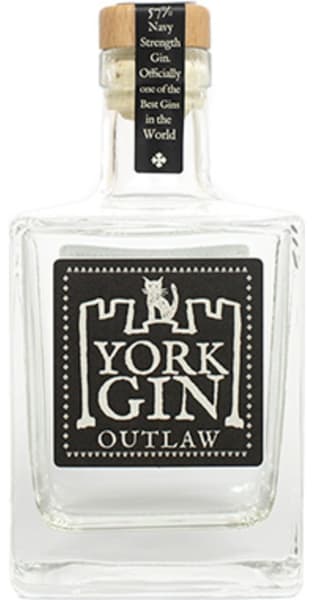York Gin Outlaw   70cl 57% - J011.jpg