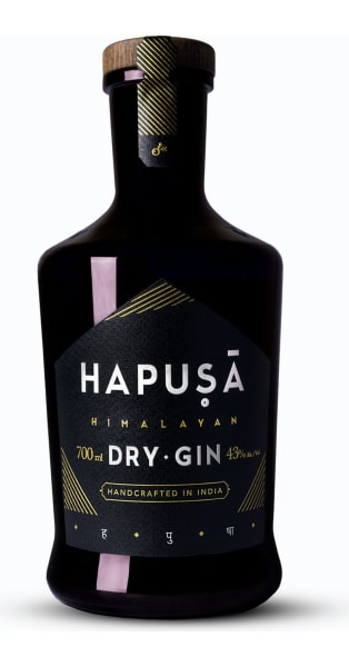 Hapusa Hapusa Himalayan Dry Gin (India) 70cl 43% - H63564NV.jpg