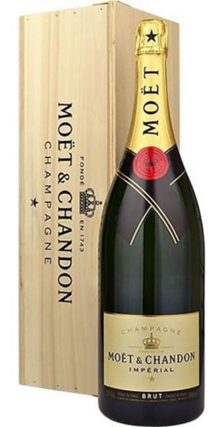 Moët & Chandon Moët Impérial Jeroboam 300cl 12.5% - G24333NV.jpg