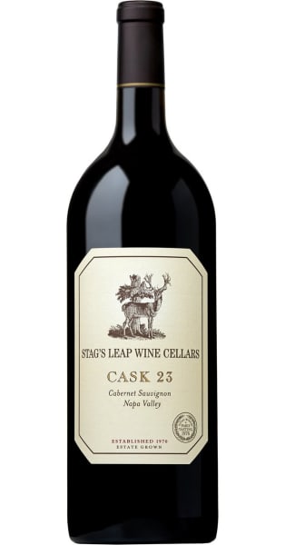 Stag's Leap Wine Cellars Cask 23 Cabernet Sauvignon Magnum 2016 150cl 14.5% - A89668.jpg