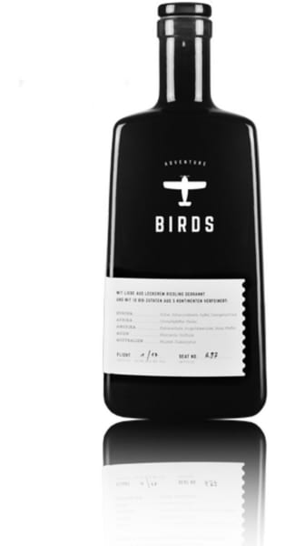 Birds Birds Botanical Spirit 50cl 42.2% - F47226NV.jpg