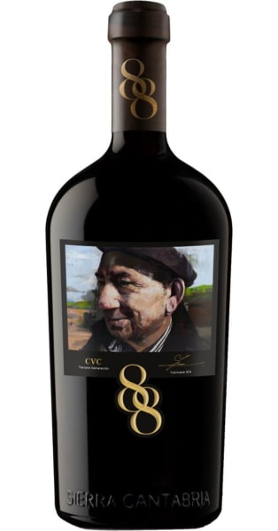 Viñedos Sierra Cantabria CVC 88 75cl 14.5% - K809.jpg