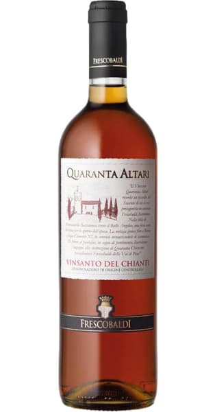 Frescobaldi Quaranta Altari Vinsanto Naturale 2020 75cl 15% - L50061.jpg