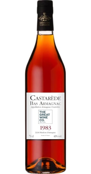 Armagnac Castarède 1983 Vintage Armagnac 1983 70cl 40% - K5856483.jpg