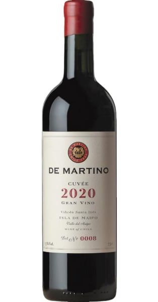 De Martino Cuvée 2020 75cl 13.2% - Z9256120.jpg