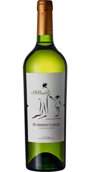 Humberto Canale Old Vine Semillon 2022 75cl 13% - B541.jpg