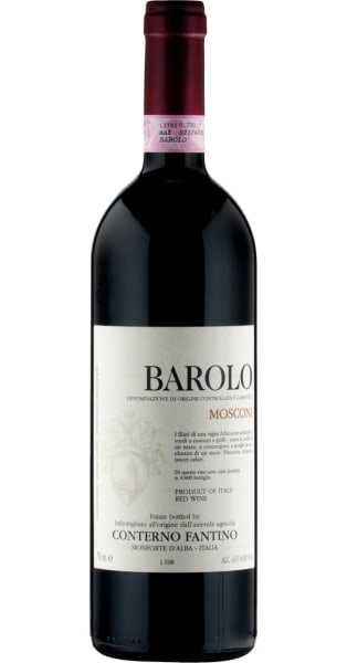 Conterno Fantino Barolo, Mosconi Vigna Ped 2017 75cl 15% - 5783.jpg