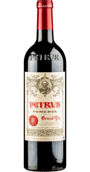Petrus Petrus, Pomerol 2011 75cl 13.5% - 5205.jpg