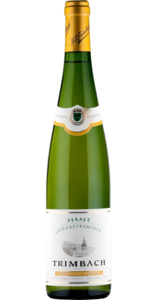 Trimbach Gewurztraminer Vendanges Tardives 2018 75cl 13.5% - 6397.jpg