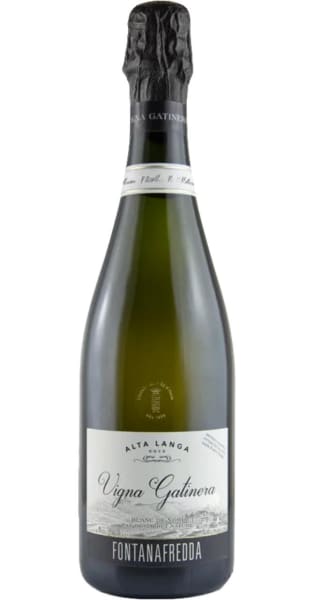 Fontanafredda Vigna Gattinera Brut, Alta Langa 2004 75cl 12% - A69261.jpg