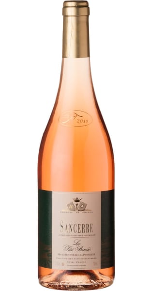 Cave De Sancerre Sancerre Rosé, Le Petit Broux - A259.jpg