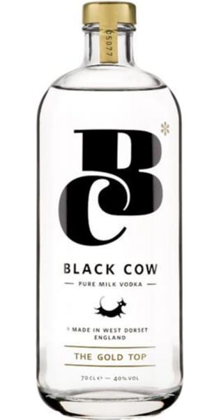 Black Cow Black Cow Milk Vodka (Dorset) 70cl 40% - C20764NV.jpg