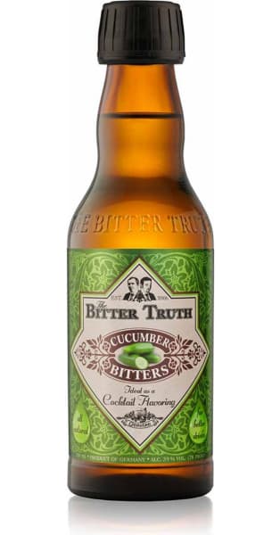 The Bitter Truth The Bitter Truth Cucumber Bitters - B95242NV.jpg