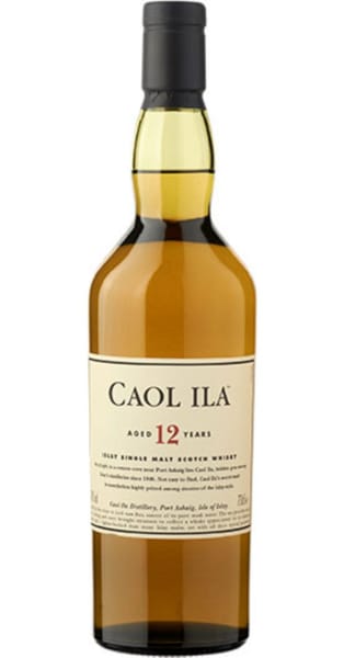 Caol Ila Caol Ila 12yo Single Malt 70cl 43% - C71964NV.jpg