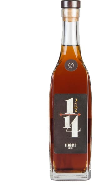 Bodegas Alonso 1/14 Oloroso 50cl 20.5% - K18526NV.jpg