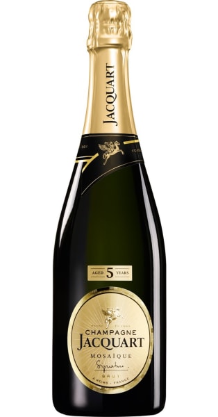 Champagne Jacquart Mosaïque Signature 75cl 12.5% - C764.jpg