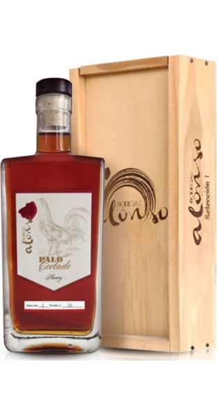 Bodegas Alonso Palo Cortado Selección 1 37.5cl 22% - L211.jpg