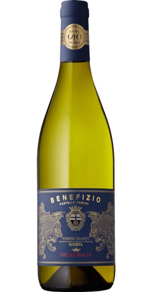 Frescobaldi Pomino Benefizio 2011 75cl 13.5% - K623.jpg