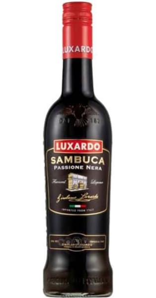 Luxardo Luxardo Passione Nera 70cl 38% - C30264NV.jpg