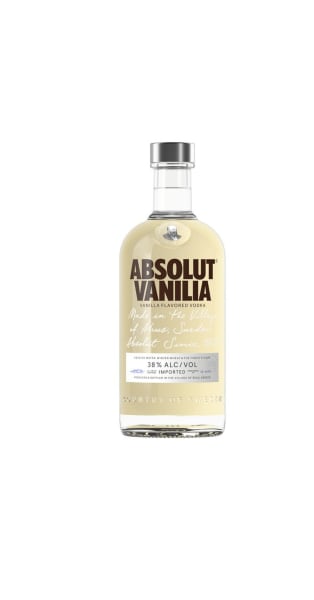 Absolut Vodka Absolut Vanilla (Sweden) 70cl 38% - D90064NV.jpg