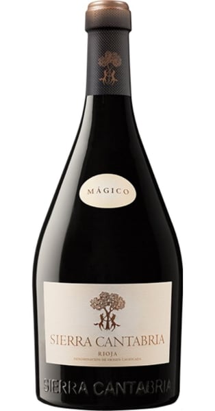Viñedos Sierra Cantabria Mágico 2019 75cl 14.5% - H411.jpg