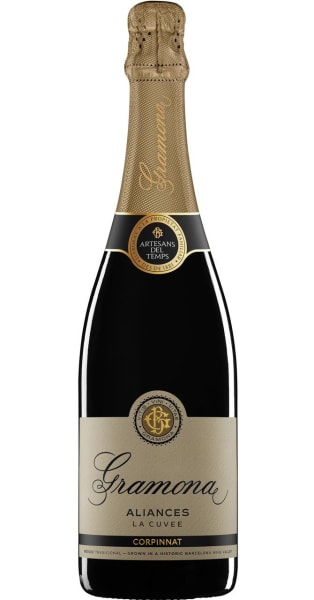 Gramona Aliances La Cuvee Organic 2021 75cl 12% - J470.jpg