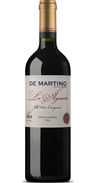 De Martino Old Vine Carignan 'La Aguada' Field Blend 2010 75cl 14% - J4286110.jpg