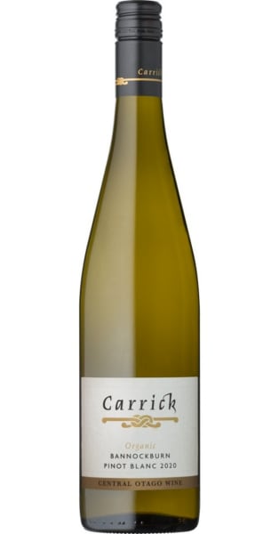 Carrick Winery Bannockburn Pinot Blanc 2023 75cl 13.5% - L49461.jpg