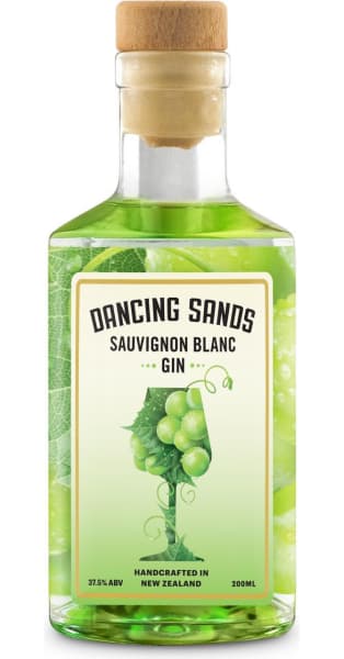 Dancing Sands Sauvignon Blanc Gin 20cl 20cl 37.5% - J650CQNV.jpg