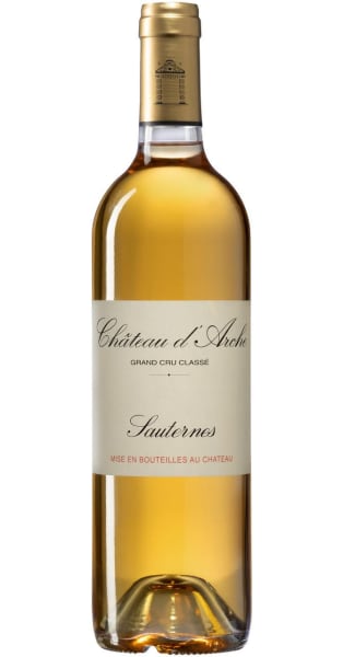 Chateau d'Arche Sauternes 2017 37.5cl 13.5% - L781.jpg