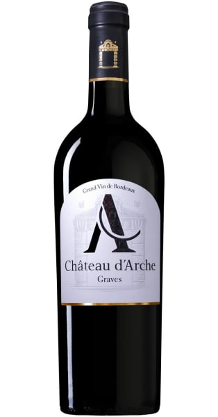 Chateau d'Arche Graves Rouge 2021 75cl 12.5% - L778.jpg
