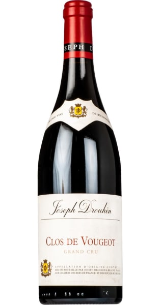 Joseph Drouhin Clos Vougeot Grand Cru 2017 75cl 13.5% - E958.jpg