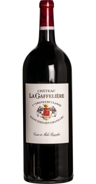 Château La Gaffelière Saint Emilion Premier Grand Cru Classé Magnum 2016 150cl 14% - H090.jpg