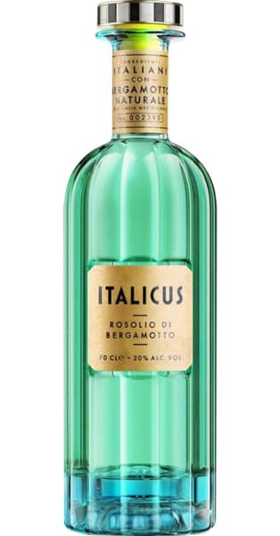 Italicus Italicus Rosolio di Bergamotto 70cl 20% - E34464NV.jpg