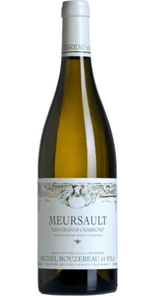 Michel Bouzereau & Fils Les Grands Charrons 2020 75cl 13.5% - K255.jpg