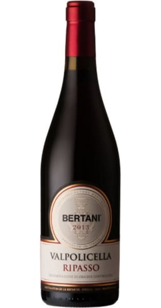 Bertani  Valpolicella Ripasso Valpantena 2022 75cl 13.5% - 6508.jpg