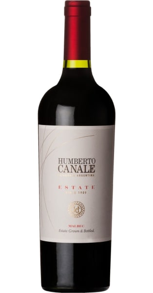 Humberto Canale Estate Malbec 2024 75cl 13.5% - 8321.jpg