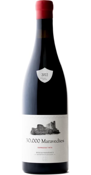Bodega Maranones 30,000 Maravedies 2022 75cl 14.5% - L400.jpg