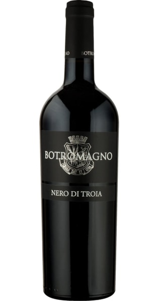 Botromagno Nero di Troia, IGT Murgia Rosso 2022 - 6665.jpg