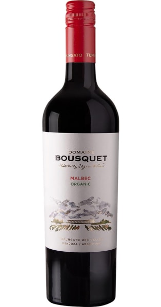 Domaine Bousquet Premium Malbec 2024 75cl 13% - L041.jpg