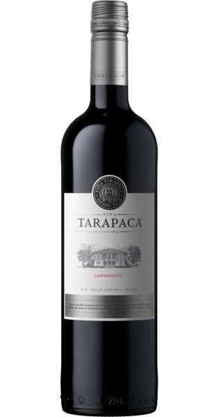 Tarapaca Varietal Carmenere 2024 75cl 12.5% - L302.jpg