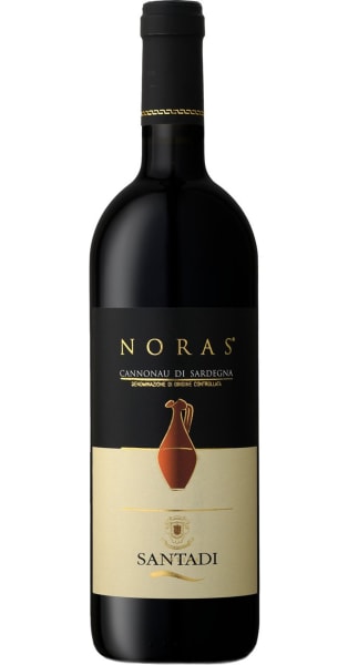 Santadi  Noras, Cannonau di Sardegna 2022 75cl 14% - 6669.jpg