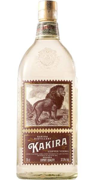 Kakira Sugar Limited Coffee Vodka  70cl 37.5% - L85564NV.jpg