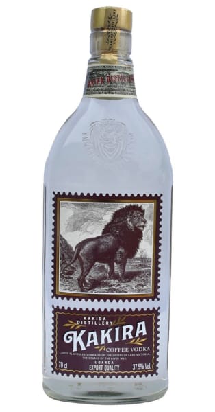 Kakira Sugar Limited Coffee Vodka  70cl 37.5% - L85564NV.jpg