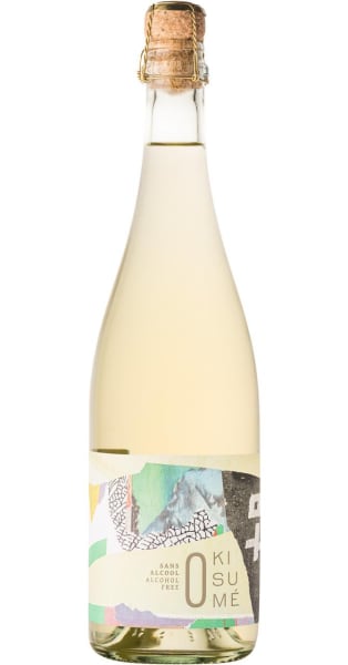 Aubert & Mathieu Kisumé Sparkling White 75cl 0% - M239.jpg